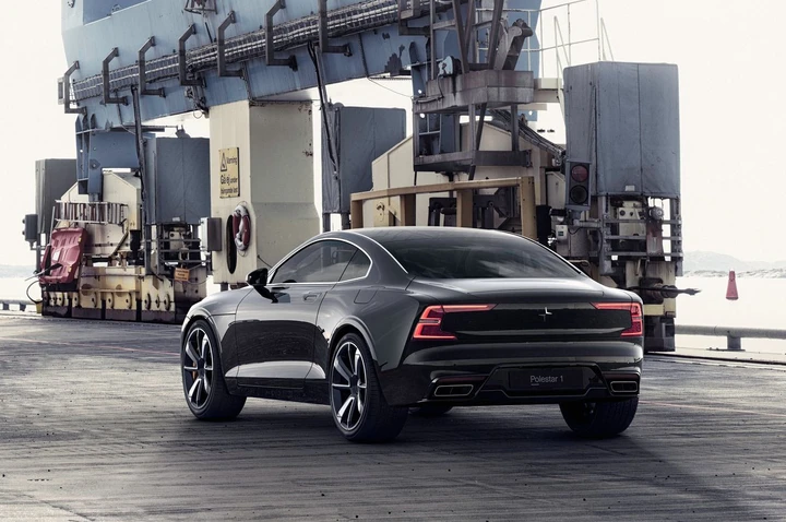 Polestar: il nuovo marchio avrà un'intera gamma di modelli