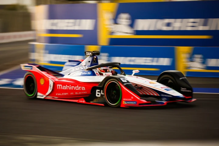 Formula E: in Marocco trionfa D’Ambrosio