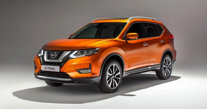 Nissan X-Trail 2017: svelato il restyling