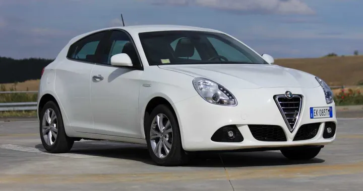 Alfa Romeo Giulietta 2.0 JTDm-2 TCT: prova su strada