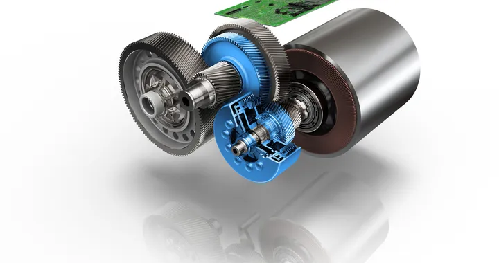 Motore con cambio a due marce per auto elettriche: ecco la rivoluzione di ZF