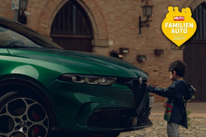 Alfa Romeo Tonale: design e praticità premiati in due categorie