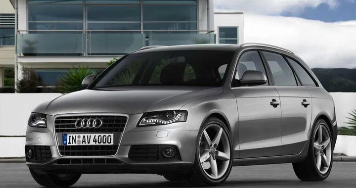 Audi A4 