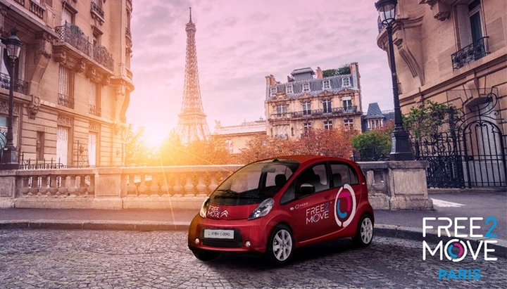 Free2move: il nuovo modo di vivere l’auto