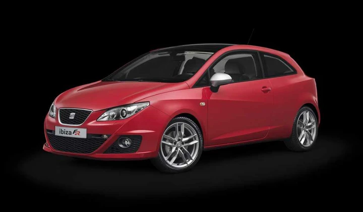 Seat Ibiza FR