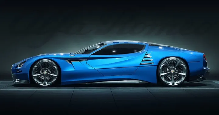 Nuova Alfa Romeo Montreal, la supercar pronta al ritorno?