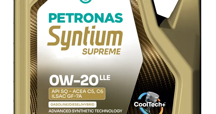 Il debutto della nuova gamma Petronas Syntium: le novità