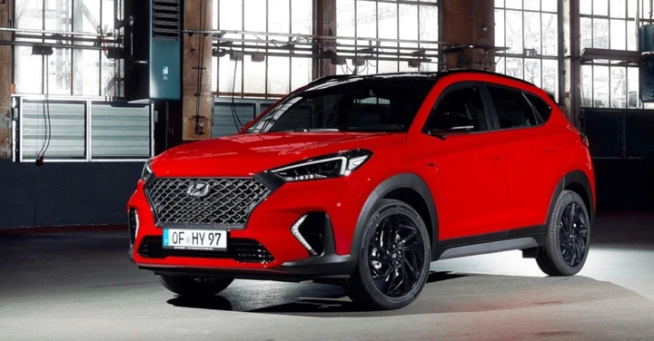 Hyundai Tucson N Line: più sportività per il SUV coreano