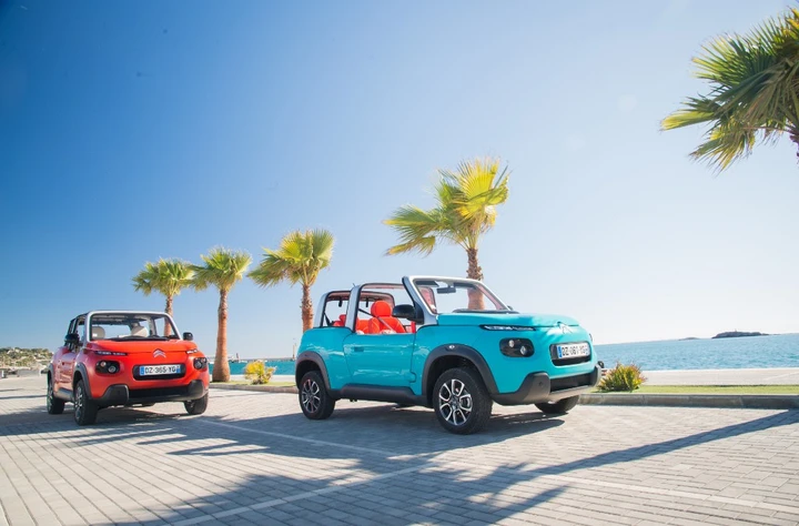 Citroen E-Mehari: prezzi in Italia a 25.990 euro