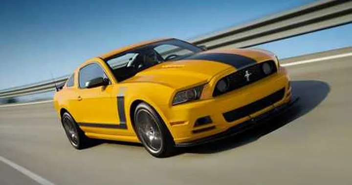 La Ford Mustang diventa globale