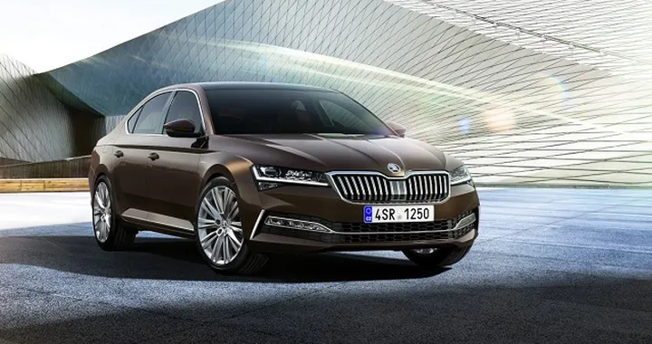 Skoda Superb 2019: l’ammiraglia boema sarà anche ibrida plug-in