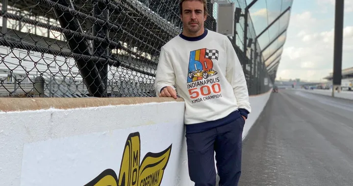 500 Miglia di Indianapolis: incidente per Alonso nelle prove libere