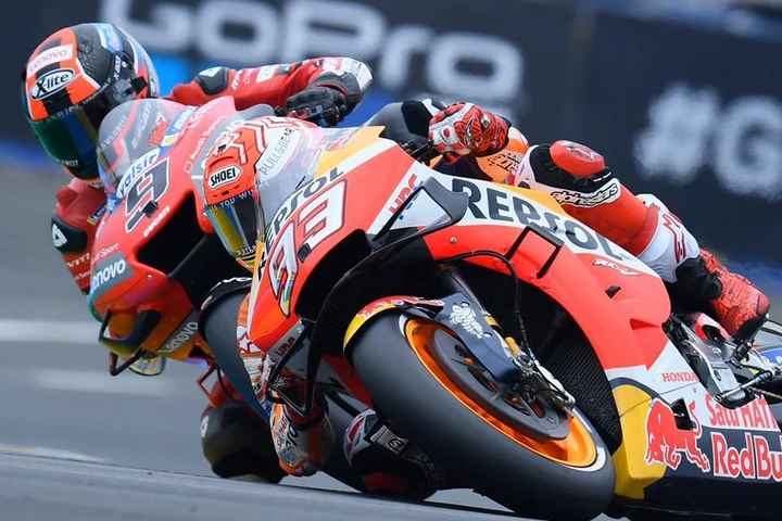 MotoGP Francia 2019: Marquez imbattibile, Ducati sul podio