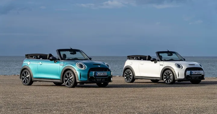 Mini Cabrio Seaside Edition: 30 anni di stile