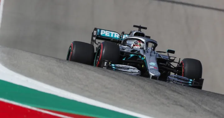 F1 Gran Premio degli Stati Uniti: Hamilton conquista il sesto titolo