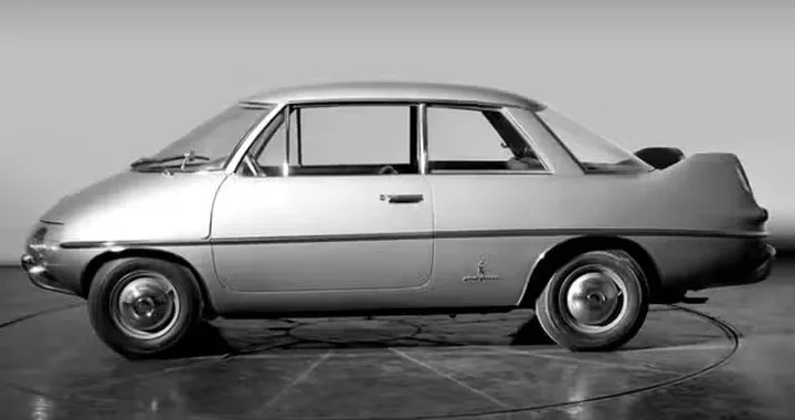 Pininfarina Y Berlinetta: il capolavoro del 1960 che sfida il design moderno