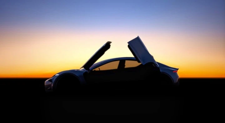 Fisker: il teaser della nuova sportiva elettrica