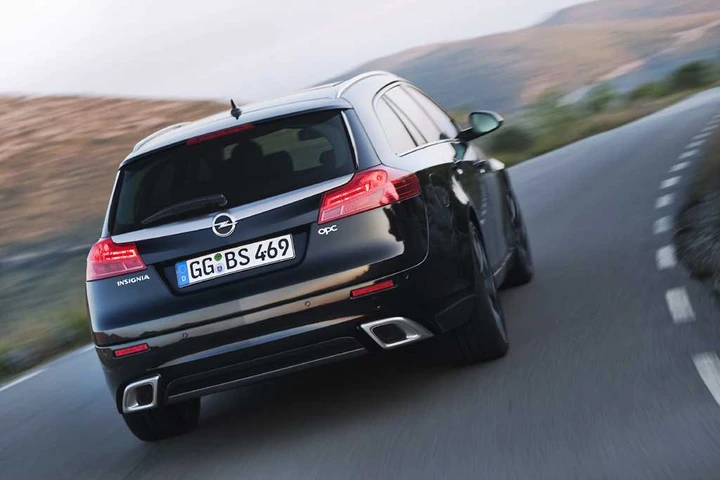 Opel Insignia Sport Tourer OPC