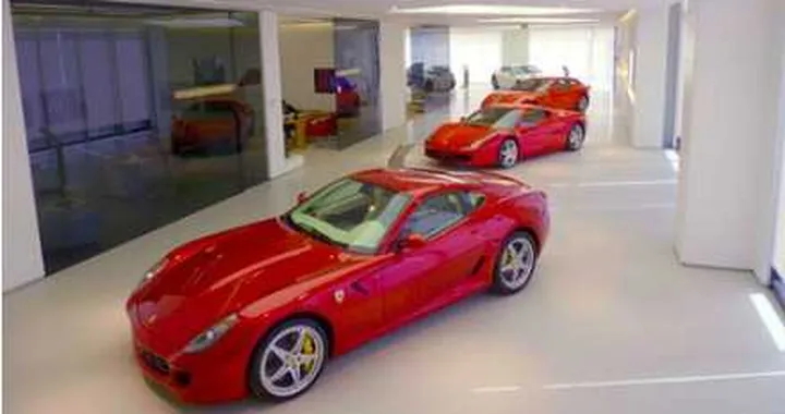 Ferrari: inaugurato il primo concessionario in Israele