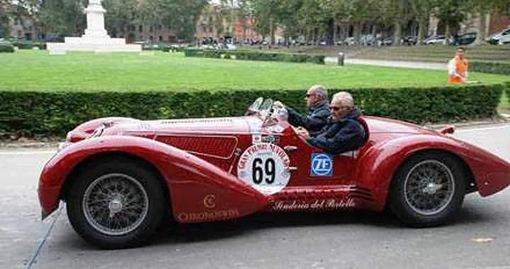 Weekend: Gran Premio Nuvolari ma non solo
