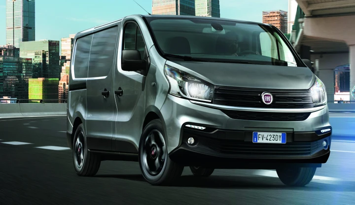 Fiat Talento 2020: arriva un nuovo motore