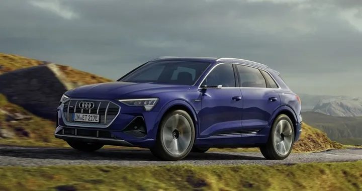 Audi e-tron: maggiore autonomia, ma prezzi invariati