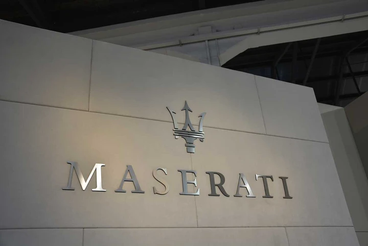 Maserati ad Auto e Moto d'Epoca 2016
