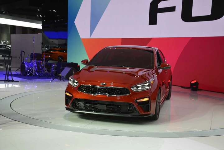 Nuova Kia Forte: il debutto al Salone di Detroit