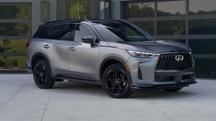 Nuova Infiniti QX60 2026: il restyling che rafforza l’identità del brand