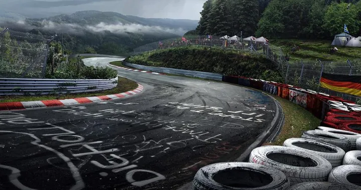 Il Nurburgring chiude per l'emergenza Coronavirus