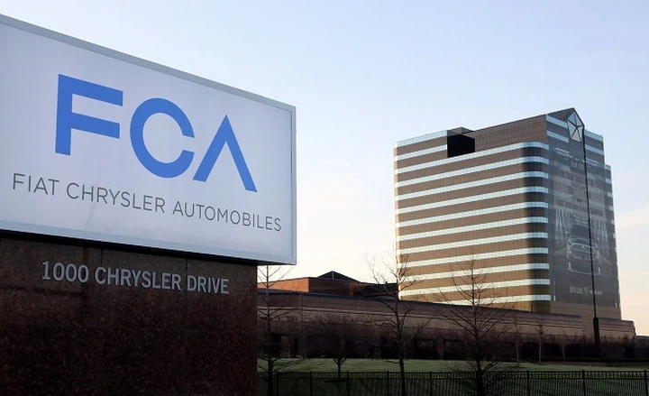 FCA investirà oltre un miliardo di dollari negli Stati Uniti