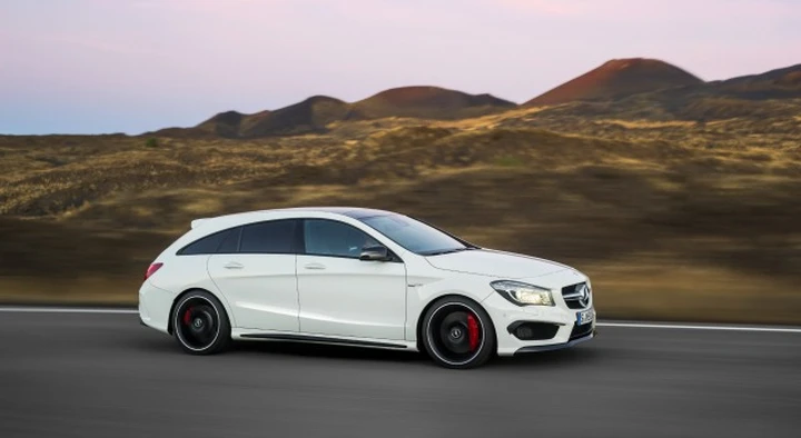 Mercedes: le novità al Salone di Detroit 2015