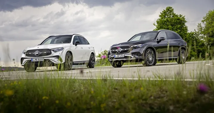 Mercedes-Benz GLC 2022: prezzi e allestimenti