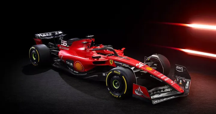 F1: la Ferrari SF-23 sarà quella giusta?