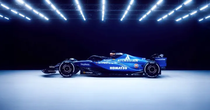 Rivoluzione Williams: la FW47 debutta con il nuovo partner, porterà fortuna?