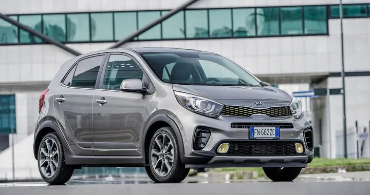 Nuova Kia Picanto X-Line: il city crossover agile e scattante