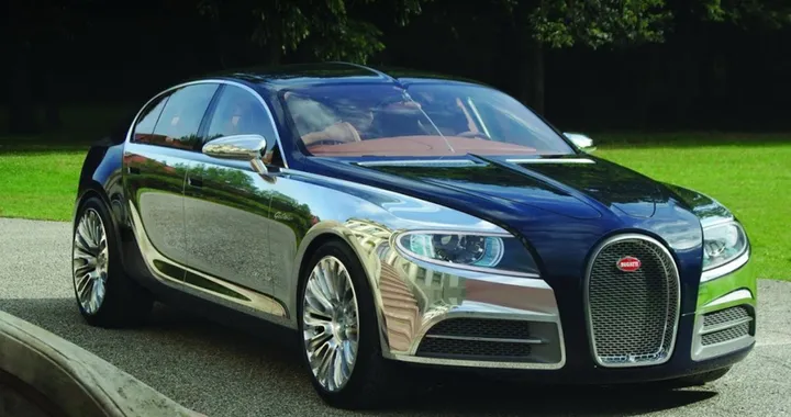 Bugatti Galibier, ritorna il progetto della super berlina?
