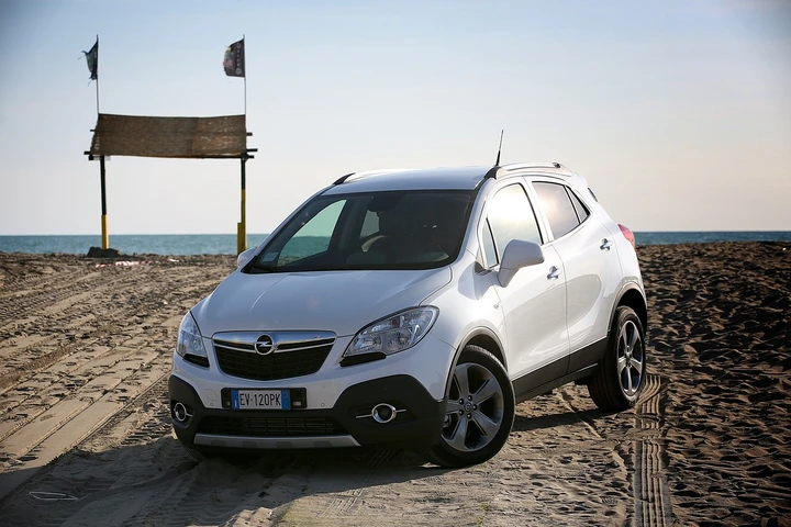 Opel Mokka 1.4 Turbo GPL-Tech: prezzi da 20.900 euro
