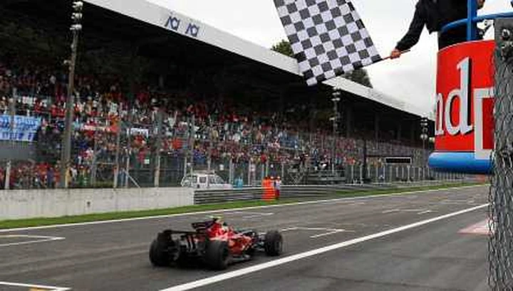 Ecclestone: il GP d'Italia rimarrà a Monza