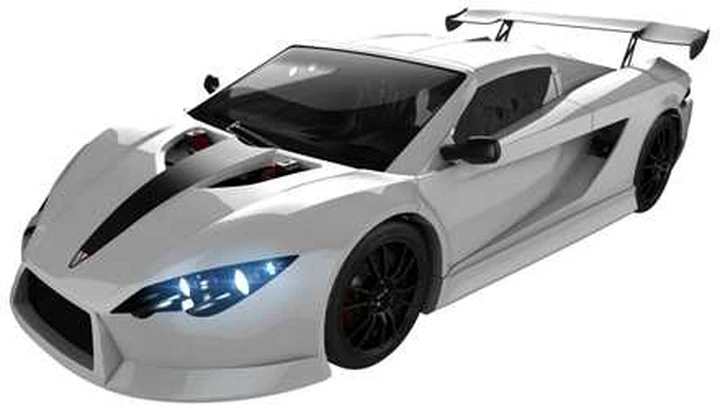 QuimeraRR AEDC: un'elettrica per il drifting