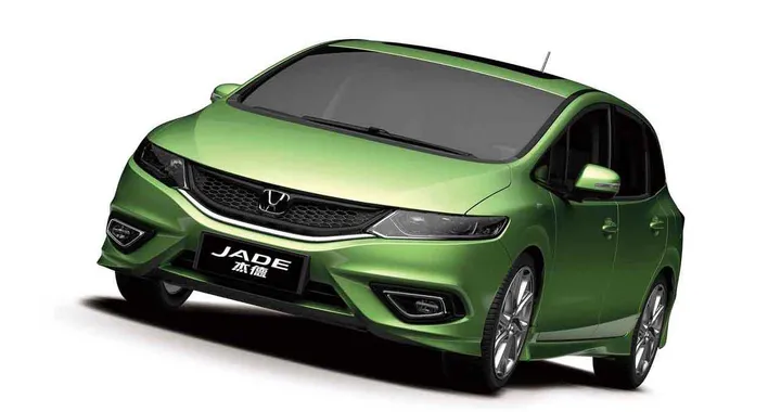 Honda Jade al Salone di Shanghai 2013
