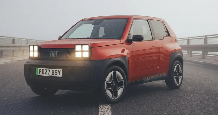 Fiat Koala, la nuova Panda elettrica è pronta: cosa sappiamo