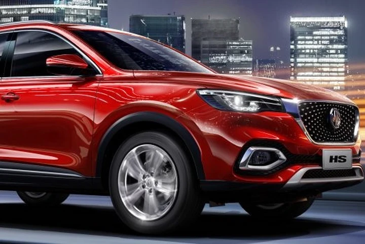 MG HS: alla conquista dell’Europa con un nuovo SUV plug-in