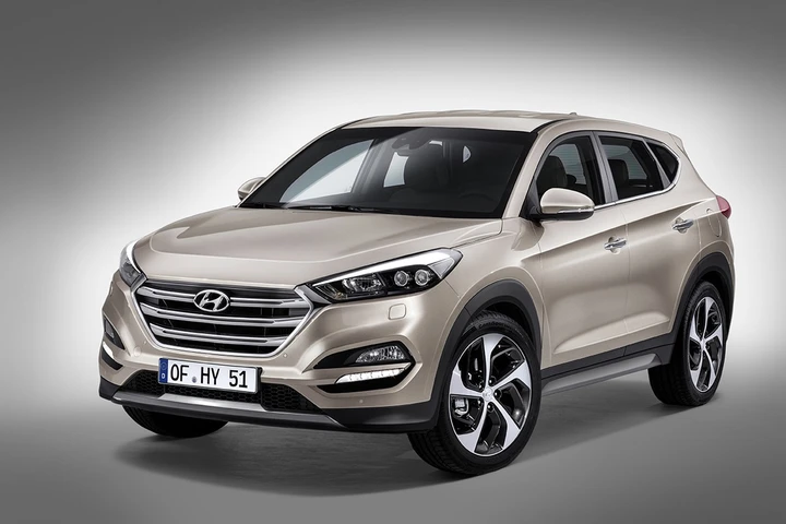 Hyundai Tucson 2015, presentata l’erede della ix35