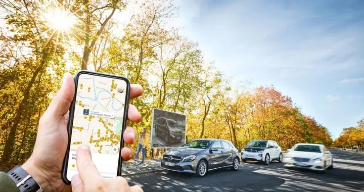 Mobilità a tutto tondo con Moovit e FREE NOW