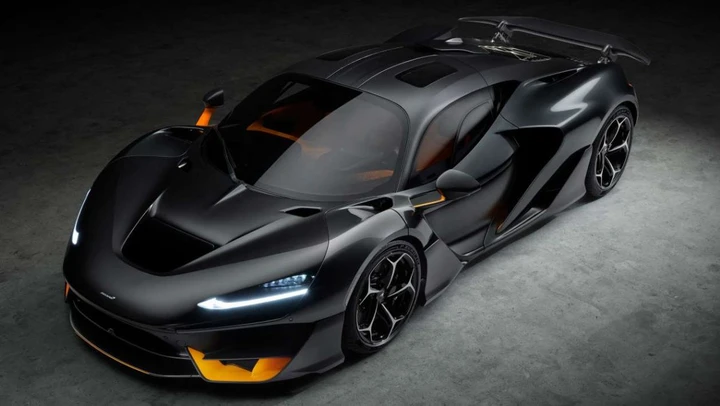 Ibrido? Elettrico? No, McLaren ha un’altra idea di velocità