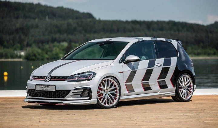 Volkswagen Golf GTI Next Level