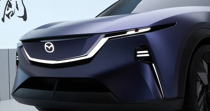 Mazda svela un nuovo logo: un possibile rebrand globale?