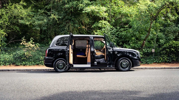 Black Cab: il taxi di Londra è anche in versione lusso