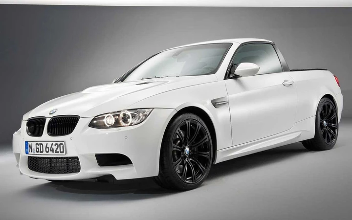 Bmw M3 pick-up